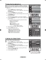 Предварительный просмотр 38 страницы Samsung BN68-01736A-00 User Manual