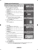 Предварительный просмотр 40 страницы Samsung BN68-01736A-00 User Manual