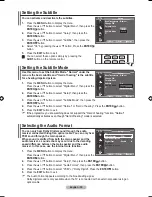 Предварительный просмотр 41 страницы Samsung BN68-01736A-00 User Manual