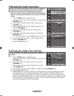 Предварительный просмотр 42 страницы Samsung BN68-01736A-00 User Manual