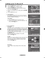 Предварительный просмотр 49 страницы Samsung BN68-01736A-00 User Manual