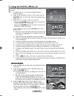 Предварительный просмотр 52 страницы Samsung BN68-01736A-00 User Manual