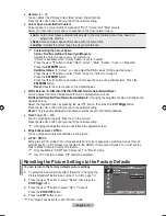 Предварительный просмотр 21 страницы Samsung BN68-01736C-00 User Manual