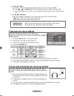 Предварительный просмотр 26 страницы Samsung BN68-01736C-00 User Manual