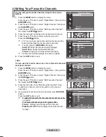 Предварительный просмотр 34 страницы Samsung BN68-01736C-00 User Manual