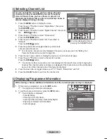 Предварительный просмотр 36 страницы Samsung BN68-01736C-00 User Manual