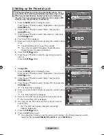 Предварительный просмотр 40 страницы Samsung BN68-01736C-00 User Manual