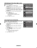 Предварительный просмотр 43 страницы Samsung BN68-01736C-00 User Manual