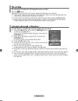 Предварительный просмотр 61 страницы Samsung BN68-01736C-00 User Manual