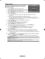 Предварительный просмотр 12 страницы Samsung BN68-01780A-00 User Manual