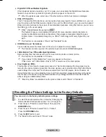 Предварительный просмотр 22 страницы Samsung BN68-01780A-00 User Manual