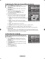 Предварительный просмотр 27 страницы Samsung BN68-01780A-00 User Manual