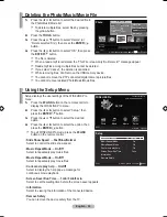 Предварительный просмотр 52 страницы Samsung BN68-01780A-00 User Manual