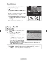 Предварительный просмотр 49 страницы Samsung BN68-01780J-00 User Manual