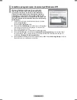 Preview for 122 page of Samsung BN68-01783B-00 User Manual