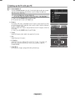 Предварительный просмотр 28 страницы Samsung BN68-01917B-00 User Manual