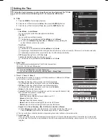 Предварительный просмотр 34 страницы Samsung BN68-01917B-00 User Manual