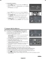 Предварительный просмотр 38 страницы Samsung BN68-01917B-00 User Manual