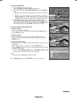 Предварительный просмотр 39 страницы Samsung BN68-01917B-00 User Manual