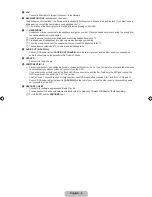 Предварительный просмотр 7 страницы Samsung BN68-02017A-01 User Manual