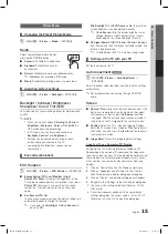 Предварительный просмотр 15 страницы Samsung BN68-02540B-04 User Manual