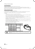 Предварительный просмотр 34 страницы Samsung BN68-02540B-04 User Manual