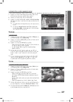 Предварительный просмотр 69 страницы Samsung BN68-02540B-04 User Manual