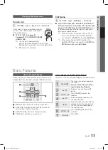 Предварительный просмотр 11 страницы Samsung BN68-02540D-02 User Manual