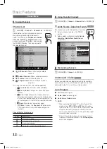 Предварительный просмотр 12 страницы Samsung BN68-02540D-02 User Manual