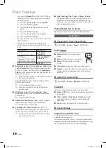 Предварительный просмотр 16 страницы Samsung BN68-02540D-02 User Manual