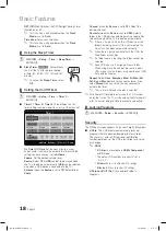 Предварительный просмотр 18 страницы Samsung BN68-02540D-02 User Manual