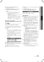 Предварительный просмотр 21 страницы Samsung BN68-02540D-02 User Manual