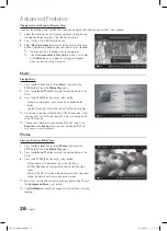 Предварительный просмотр 26 страницы Samsung BN68-02540D-02 User Manual