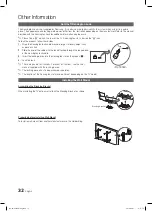 Предварительный просмотр 32 страницы Samsung BN68-02540D-02 User Manual