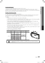 Предварительный просмотр 33 страницы Samsung BN68-02540D-02 User Manual