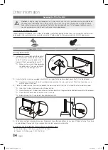 Предварительный просмотр 34 страницы Samsung BN68-02540D-02 User Manual