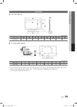 Предварительный просмотр 39 страницы Samsung BN68-02540D-02 User Manual