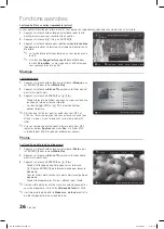 Предварительный просмотр 66 страницы Samsung BN68-02540D-02 User Manual