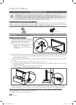 Предварительный просмотр 74 страницы Samsung BN68-02540D-02 User Manual