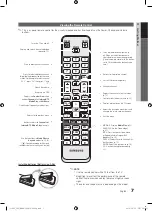 Предварительный просмотр 7 страницы Samsung BN68-02541A-04 User Manual