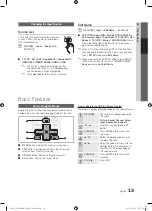 Предварительный просмотр 13 страницы Samsung BN68-02541A-04 User Manual