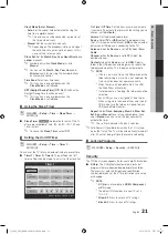 Предварительный просмотр 21 страницы Samsung BN68-02541A-04 User Manual