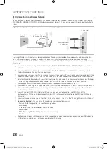 Предварительный просмотр 28 страницы Samsung BN68-02541A-04 User Manual