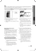 Предварительный просмотр 29 страницы Samsung BN68-02541A-04 User Manual