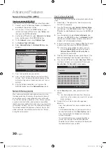 Предварительный просмотр 30 страницы Samsung BN68-02541A-04 User Manual