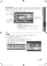 Предварительный просмотр 35 страницы Samsung BN68-02541A-04 User Manual