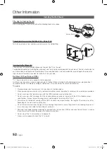 Предварительный просмотр 52 страницы Samsung BN68-02541A-04 User Manual