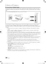 Предварительный просмотр 28 страницы Samsung BN68-02541C-03 User Manual