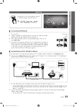 Предварительный просмотр 33 страницы Samsung BN68-02541C-03 User Manual