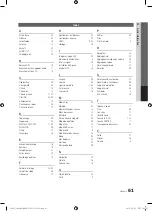 Предварительный просмотр 123 страницы Samsung BN68-02541C-03 User Manual